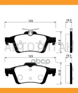 ������� ����. ����. ����. Citroen C5 08-, FORD Focus II 05-/Focus C-Max 03-, Mazda 3/5 05-, Volvo C30/S40 04- Avantech AV038 AV038 ����