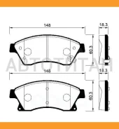 ������� �������� �������� Chevrolet Cruze/OPEL Astra J/Mokka AV120 ����