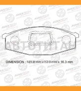 ������� ��������� �������� Avantech (��������������� �������� � �����. ) AV689 ����