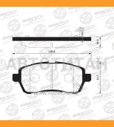 ������� ��������� �������� Avantech (��������������� �������� � ��������) AV737 ����