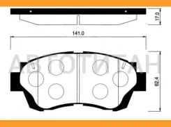 ������� ��������� �������� Avantech (��������������� �������� � �����. ) AV781 ����