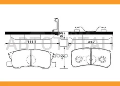 ������� ��������� �������� Avantech (��������������� �������� � �����. ) AV828 ����