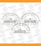 ������� ��������� ���������� AVS0112 ����