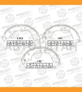 ������� ��������� ���������� Avantech AVS0115 ����