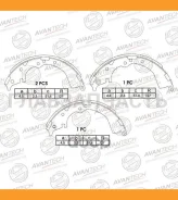 ������� ��������� ���������� Avantech AVS0113 ����