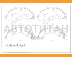 ������� ����. �����. ����. Nissan Micra(K12) 1.0-1.6 03-10 / Note(E11) 1.4-1.6 06-, Renault Clio III 1.2-2.0 05- / Modus 1.2-1.6 04- Avantech AVS0217...