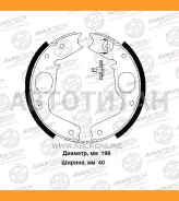 ������� ��������� ���������� Mitsubishi L400/Pajero/Pajero Sport 95- Avantech AVS0503 AVS0503 ����