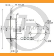 ���� ��������� �������� DF4381 (259x12) 4 ��� [JBD0020] JBD0020 ����