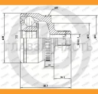 ���� ������� ABS 151375 [JCT0088A] JCT0088A ����