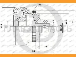 ���� ������� ABS [JCT0248A] JCT0248A ����