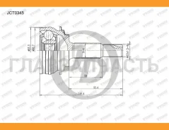 ���� ������� TO82 [JCT0345] JCT0345 ����