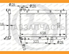 �������� ��������� A/T JPR0033 ����