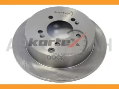 ���� ��������� ������ (284x10) (5 ���������) Hyundai iX35 10-/Santa Fe 01-06/Trajet 00-08/Tucson 04-10, KIA Sportage 04- KD0047 ����