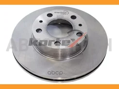 ���� ��������� �������� (280x24) (5 ���������) FIAT Ducato 2.3 JTD 02- (�����. �. ������� � 2007) [KD0142] KD0142 ����