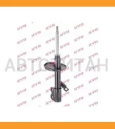 ����������� �������� GAS L Toyota Corolla [EE0/AE92] all mod. 2WD Exc.1.6GTi 5/87-92 [333119] 333119 ����