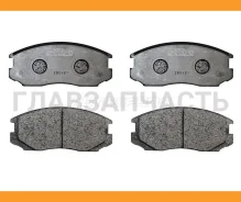 ������� ��������� �������� �������� Daihatsu Terios 97-05 AN-318K Akebono AN318K AN318K ����