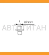 ������ ��������������� - Excel-G | ����� ����/��� | Citroen Jumper / Relay - F 5208L3, 5208L2, 5208L6, 5208L5 [335827] 335827 ����
