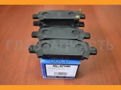 ������� ��������� �������� ������ �������� ��� Subaru Forester (SF, SG), Legasy III-IV AN-475WK Akebono AN475WK AN475WK ����