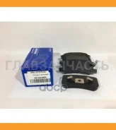 ������� ��������� �������� ������ �������� ��� Mitsubishi ASX, Outlander XL, Outlander III 12-, Lancer (CY, CX), Pajero III-IV AN-632WK Akebono AN632W...