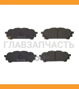 ������� ��������� �������� ������ �������� ��� Subaru Forester (SG), Impreza (GD, GG) AN-692WK Akebono AN692WK AN692WK ����