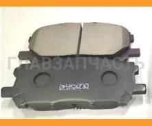 ������� ��������� �������� �������� Lexus RX (_U3_) AN-687WK Akebono AN687WK AN687WK ����