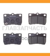 ������� ��������� �������� ������ �������� ��� Lexus GS300-460 (_S19_), IS II (_E2_) AN-699WK Akebono AN699WK AN699WK ����