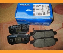 ������� ��������� �������� ������ Lancer X (CY, CX), Outlander CU_W AN-651WK Akebono AN651WK AN651WK ����