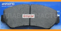 ������� ��������� �������� �������� �������� ��� Nissan Qashqai, X-Trail (T31) AN-751WK Akebono AN751WK AN751WK ����