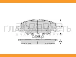 ������� ��������� �������� �������� �������� ��� Toyota RAV4 05 AN-732K AN732K ����
