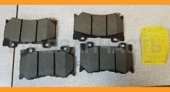 ������� ��������� �������� �������� �������� ��� Infiniti FX 08 AN-749WK Akebono AN749WK AN749WK ����