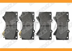 ������� ��������� (�������/ ���������) Toyota Land Cruiser (J200) 07-21 / Lexus LX 07-23 Akebono AX755WK, �������� AX755WK ����