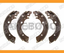 ������� ��������� ���������� Honda Accord 89-94 / Civic 00-06 NN4516 Akebono NN4516 NN4516 ����