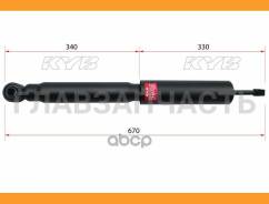 ����������� ������ GAS Toyoya Land Cruiser Prado 150 2012-2013 [3450009] 3450009 ����