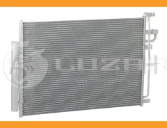 �������� ������. � ��������� [654x442x16] Chevrolet Captiva 2.4/3.2 06-, OPEL Antara 2.4/3.2 06- LRAC0543 ����