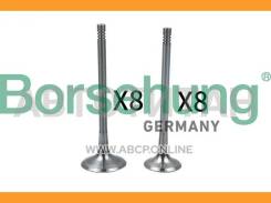 �������� ����� [34x6x104] + ������ [28x6x102] AUDI A3/A4, VW Golf/Jetta/Passat/Touran 2.0FSI mot. �AWA/BLR/BLX/BLY/BMB/BVY/BVZ 02- �-�� Borsehung B186...