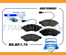 ������� ��������� �������� Citroen Jumper III 06-, Fiat Ducato 06-, Peugeot Boxer Brave BRBP179 BRBP179 ����