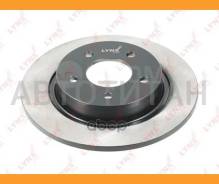 ���� ��������� ��������������� (280x11) | ��� | Mazda 3(BK/L) 2.0-2.5 03- / 5(CR/W) 1.8-2.0 05- / Premacy(CP) 2.0 05- [BN1066] BN1066 ����