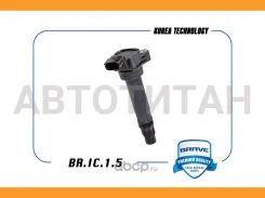 ������� ��������� Chevrolet Cobalt 4-� �������. Brave BRIC15 BRIC15 ����