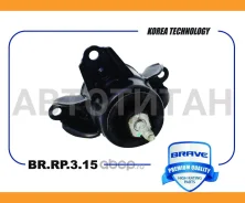 ����� ��������� �������� ������ Solaris, Rio, Elantra Brave BRRP315 BRRP315 ����