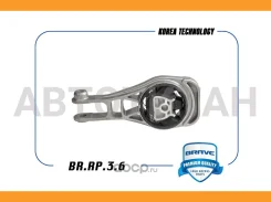 ����� ��������� ������ ��� ��� Chevrolet Aveo T300, Cobalt, Opel Mokka Brave BRRP36 BRRP36 ����
