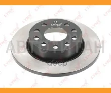���� ��������� ��������������� (256x12) | ��� | Audi A3 1.8T-3.2 03-12/ Skoda Octavia(1Z) 1.4-2.0D 04-13 / Superb(3T) 1.4-2.0D 08-15/ VW Caddy III 1.4...