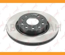 ���� ��������� ������������� (280x22) | ����� | Audi A3 1.2-3.2 03-12 / Skoda Octavia(1Z) 1.2-2.0D 05-13 / Yeti 1.2-2.0D 09-/ VW Caddy III 1.2-2.0D 04...