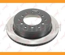 ���� ��������� ������������� (312x18) | ��� | Toyota Land Cruiser Prado(120) 2.7-4.0 01-09 / Land Cruiser(80/90) 2.7-4.0 90- / Hilux 3.0D 05-06/ Lexus...