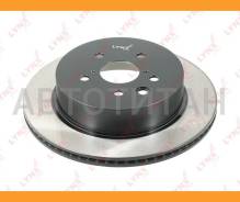 ���� ��������� ������������� (310x18) | ��� | Lexus GS300-460 05-11 / IS200d-250 05-/ Toyota Mark X(X12, X13) 2.5-3.0 04- / Crown 2.5-4.3 03-12 [BN118...