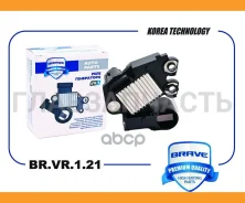 ���� ���������� Renault Duster 4X4 12-, 2.0I Brave BRVR121 BRVR121 ����