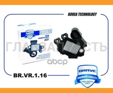 ���� ���������� Sportage III10-, IX35 10-, 2.0I/2.4I Brave BRVR116 BRVR116 ����