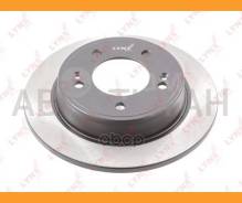 ���� ��������� ��������������� (262x10) | ��� | Hyundai Elantra (MD) 11- / I30 (GD) 11- / Kia Ceed (JD) 12- / Kia Soul (PS) 14- (262x10) [BN1535] BN15...