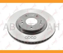 ���� ��������� ������������� (294x26) | ����� | Hyundai Santa Fe I (SM) 00-06 / Trajet (FO) 00-08 16 (294x26) BN1567 ����