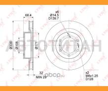 ���� ��������� ������������� (338x32) | ����� ����/��� | Toyota LAND Cruiser Prado (_J15_) 3.0 D-4D (KDJ150_) 08.2009 - Toyota LAND Cruiser Prado (_J1...