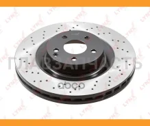 ���� ��������� �������� (350x32) Mercedes-BENZ E-class W211 06-09/S-class W221 05-13/SL 06-12 BN1703 ����
